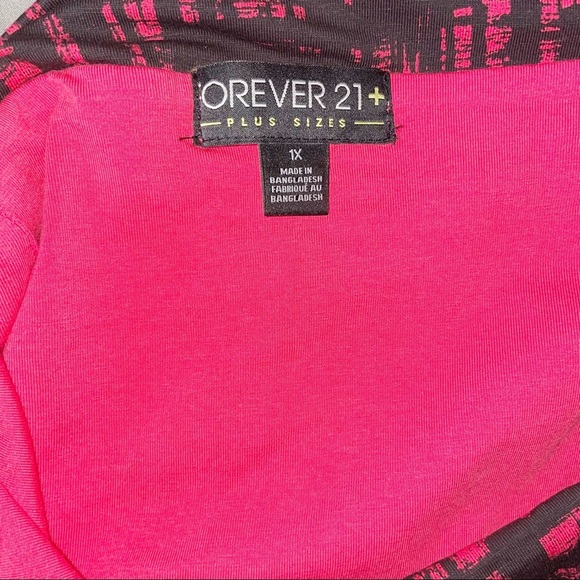 Forever21 plus size pencil skirt - Picture 8 of 9